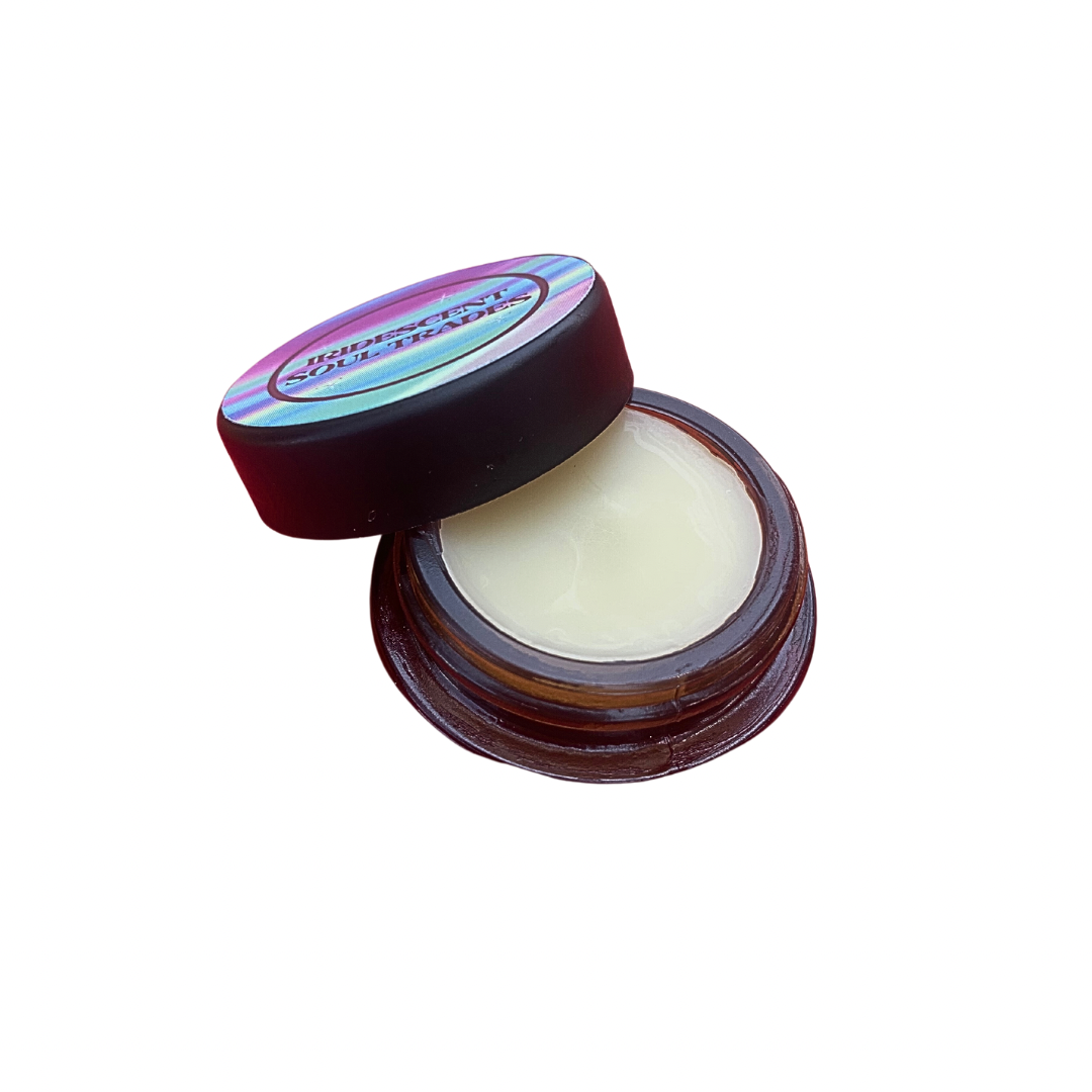 ALL NATURAL ORGANIC CHERRY BLOSSOM VANILLA LIP BALM