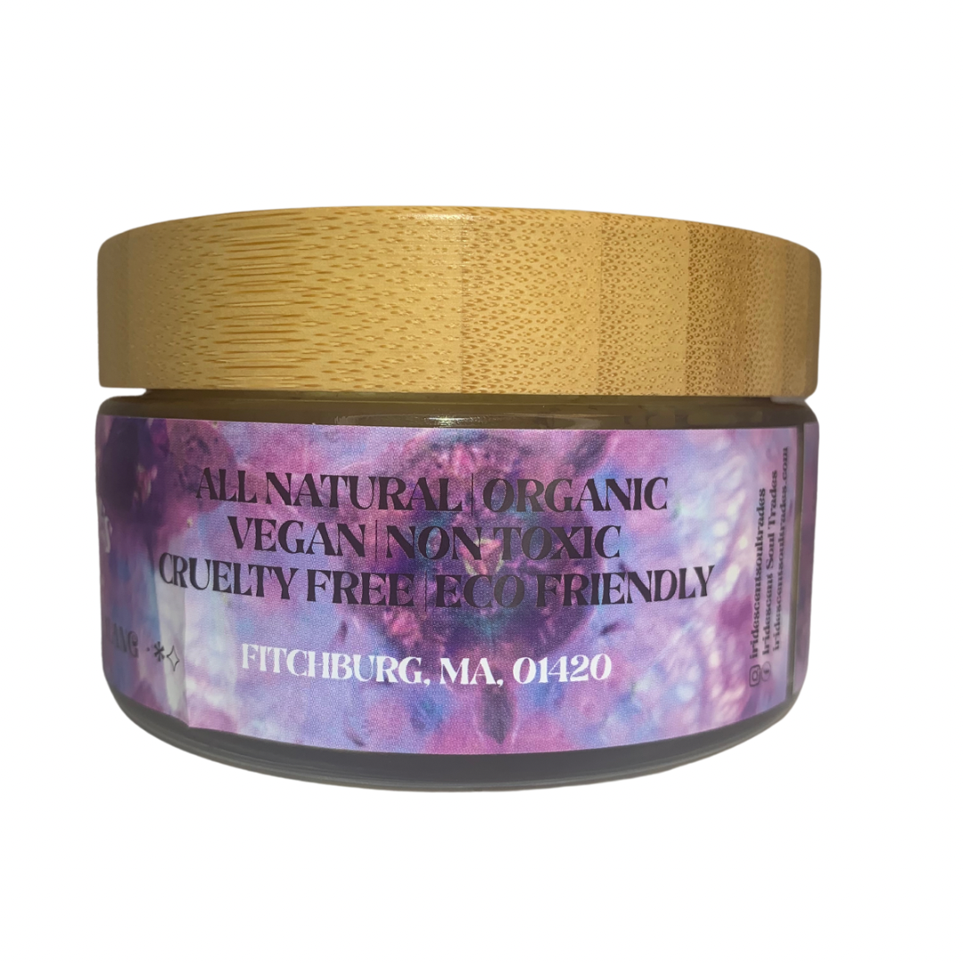 ALL NATURAL ORGANIC MULTI-USE CHAI SPICE BODY BUTTER